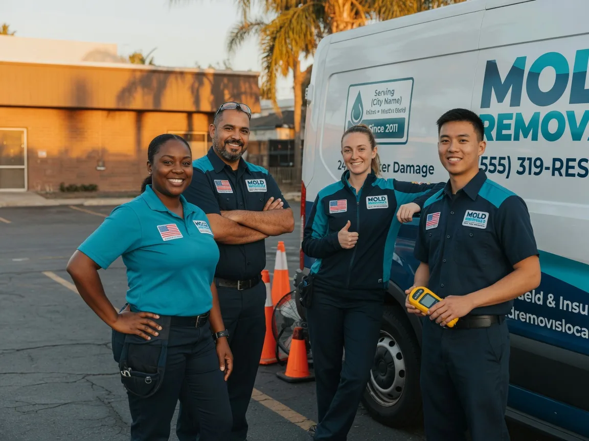 Water Damage Restoration company in Mebane, NC